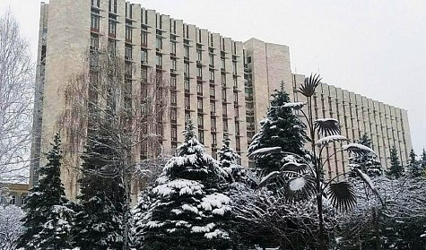 ДНР поздравляет Оренбуржье с Новым годом и Рождеством!